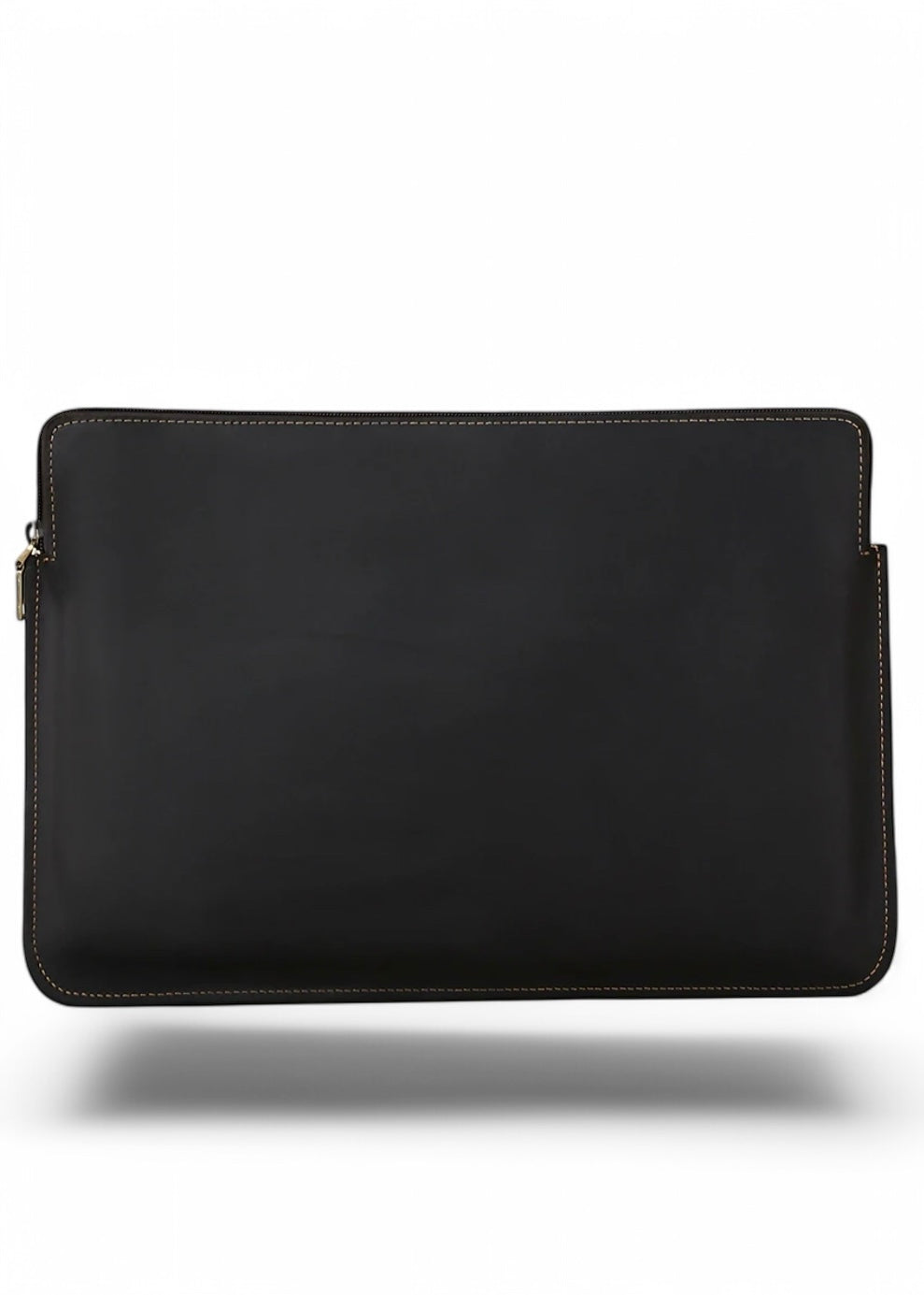 FUNDA EN CUERO PARA PORTATIL