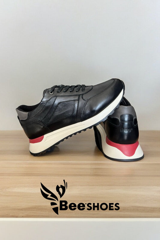 SNEAKER BARI NEGRO